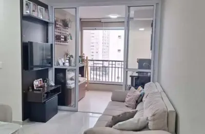 Apartamento à venda no pq. da mooca  60m2  andar alto