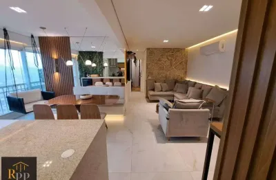 Apartamento à venda no parque da mooca  sofisticado e mobiliado