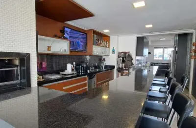 Apartamento à venda no pq. da mooca  186 m²  04 dorms. (3 suítes)  03 vagas