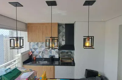 Apartamento a venda no tatuapé varanda gourmet oportunidade valor reduzido