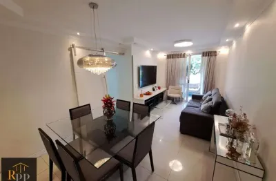 Apartamento à venda no tatuapé  82 m2  03 dorms.  lazer completo e 02 vagas