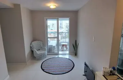 Apartamento à venda no tatuapé  60m²  porteira fechada  lazer completo