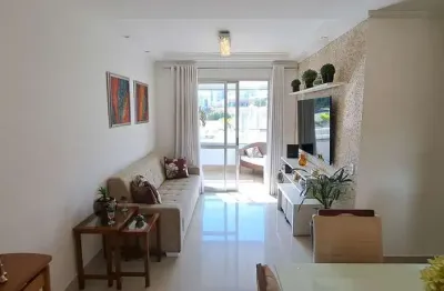 Apartamento à venda no tatuapé  03 dorms.  02 vagas  impecável.