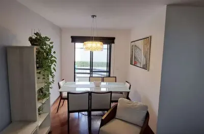 Apartamento à venda na vila regente feijó 03 dorms. 01suíte e 02 vagas