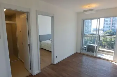 Stúdio à venda no ipiranga  41m²  semi-mobiliado  prox. metrô santos imigrantes