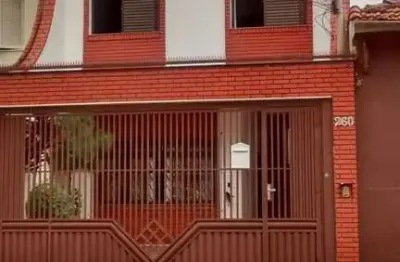 Casa à venda na mooca  270m²  oportunidade acabamentos de alta qualidade