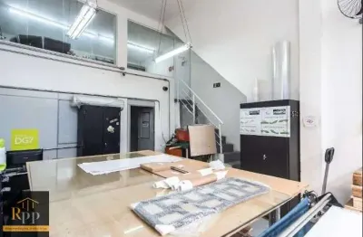 Prédio comercial a venda e aluguel no alto da mooca  localização privilegiada