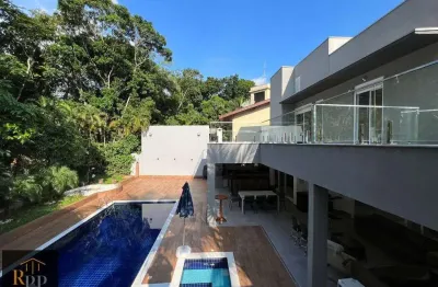 Casa à venda em condomínio fechado na riviera de são lourenço  329m2