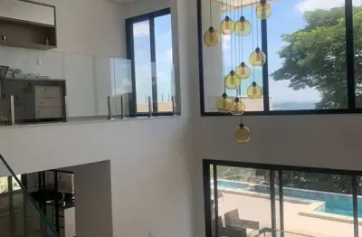 Casa à venda em  condomínio fechado na granja viana  alto padrão - oportunidade