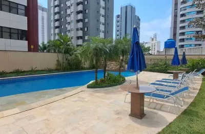 Apartamento 126 m² | 3 suítes, 3 vagas e lazer completo no tatuapé