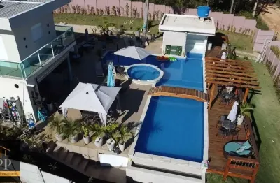 Chácaras / pousada  à venda em ibiúna / infraestrutura completa