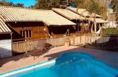 Oportunidade única: ponto comercial à venda na praia do rosa, imbituba-sc!