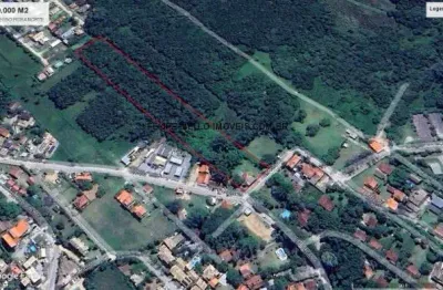 Terreno comercial de 11.366m² à venda na praia do rosa, imbituba-sc: sua oportunidade de investimento!