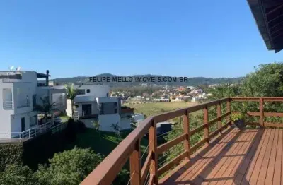 Casa à venda em garopaba-sc, bairro morrinhos: 3 quartos, 2 suítes, 2 salas, 2 banheiros, 2 vagas de garagem, 232m² - vista para o mar!