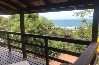Vendo casa na praia do rosa com vista para o mar e escritura pública!