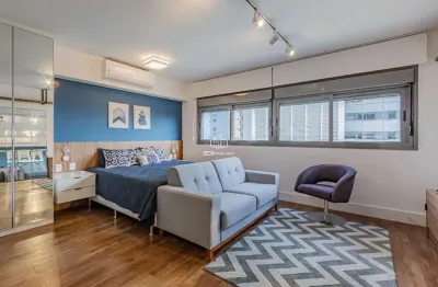 Loft com 1 quarto para alugar na avenida doutor nilo peçanha, 3275, chácara das pedras, porto alegre por r$ 3.400