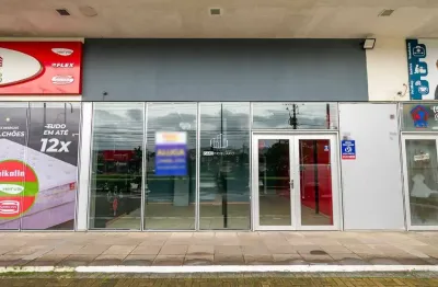 Ponto comercial para alugar na avenida ipiranga, 7450, jardim botânico, porto alegre por r$ 7.900