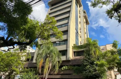 Sala comercial para alugar na rua luciana de abreu, 471, moinhos de vento, porto alegre por r$ 2.250