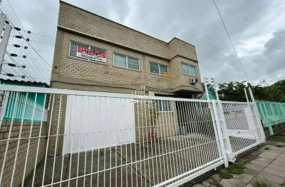 Barracão / galpão / depósito para alugar na rua laudelino freire, 543, sarandi, porto alegre por r$ 9.000