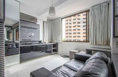 Apartamento com 1 quarto para alugar na rua castro alves, 840, independência, porto alegre por r$ 3.500