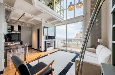Apartamento com 1 quarto para alugar na rua padre chagas, 51, moinhos de vento, porto alegre por r$ 5.900