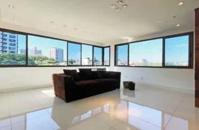 Apartamento com 2 quartos para alugar na rua geraldo souza moreira, 200, passo da areia, porto alegre por r$ 3.000
