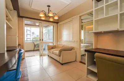 Apartamento com 1 quarto para alugar na rua engenheiro adolfo stern, 161, bela vista, porto alegre por r$ 3.600