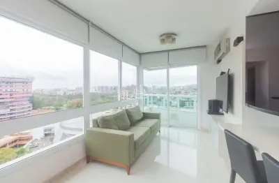 Apartamento com 2 quartos para alugar na rua valdir antônio lopes, 199, três figueiras, porto alegre por r$ 6.200