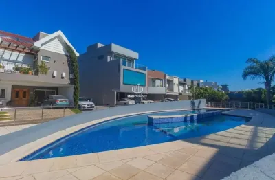 Casa em condomínio fechado com 3 quartos para alugar na avenida willy eugênio fleck, 1495, sarandi, porto alegre por r$ 12.000