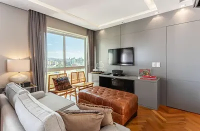 Apartamento com 2 quartos para alugar na rua carlos contursi, 75, jardim europa, porto alegre por r$ 7.500
