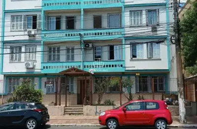 Apartamento com 2 quartos à venda na avenida ipiranga, 1885, santana, porto alegre por r$ 290.000