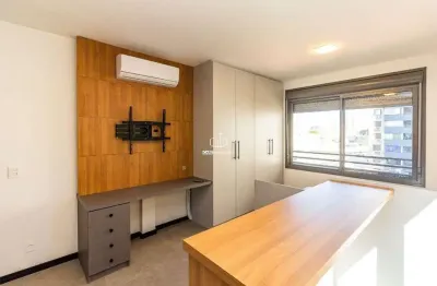 Loft com 1 quarto para alugar na avenida joão pessoa, 731, bom fim, porto alegre por r$ 2.500