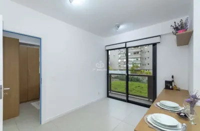 Apartamento com 1 quarto para alugar na rua anita garibaldi, 1855, boa vista, porto alegre por r$ 3.800