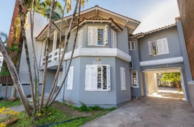 Casa comercial para alugar na rua joão berutti, 180, chácara das pedras, porto alegre por r$ 11.000
