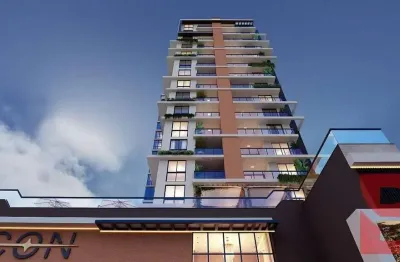 Lançamento icon residence, vista para o mar em um alto padrão em itapoá/sc, modernidade e sustentabilidade em aptos com até 03 suítes