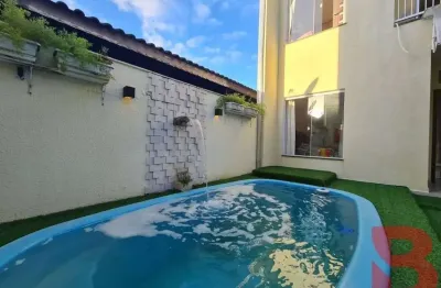 Casa com 4 quartos à venda na Rua 421 Leonides Pommer, 1759, Cambijú, Itapoá