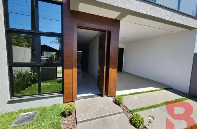 Sobrado com 04 quartos, localizados no bairro rainha a apenas 350 metros da praia! de r$  981.500,00