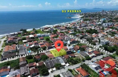Apartamento com 03 quartos (01 suíte) - residencial praia mar, no centro a apenas 200m do mar