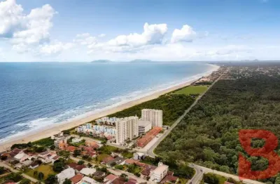 Apartamento a menos de 120 metros da praia com 02 quartos - solarium beach club - próx região central da cidade