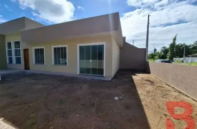 Imóveil novo com 02 quartos no balneário princesa do mar - apenas 930 metros do mar - no bairro centro