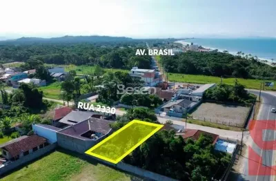 Terreno à venda na Rua 2330 Tacunhapeba, 151, Bamerindus, Itapoá