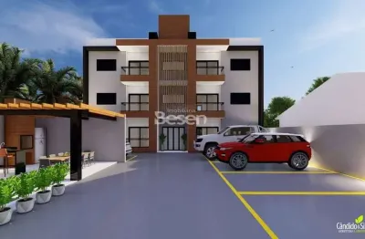 Apartamento com 1 quarto à venda na Rua 1080 Construtor Luiz Antônio Garcia, 1037, Paese, Itapoá