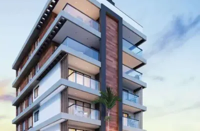 Lançamento cobertura residencial com vista mar no edificio verano residence