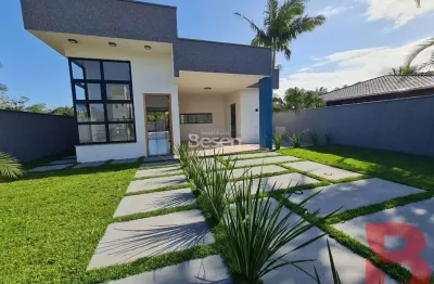 Casa com 3 quartos à venda na rua 2350 catágua, 319, bamerindus, itapoá, 123 m2 por r$ 980.000