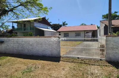Casa com 2 quartos à venda na Rua 577 Ewerton Marcos De Souza, 159, Cambijú, Itapoá