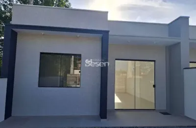 Casa com 2 quartos à venda na Rua 2537 Guajará, 48, Pontal do Norte, Itapoá