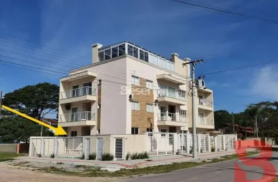 Apartamento com 02 quartos (01 suíte) no balneário rainha do mar - apenas 230 metros da praia