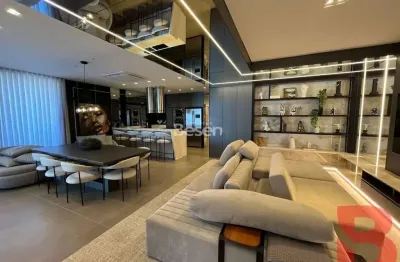 Cobertura frente para o mar no costa rica residencial, av beira mar iii,  04 suítes, elevador panorâmico