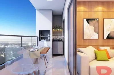 Residencial paradiso - sofisticação e exclusividade com vista mar!