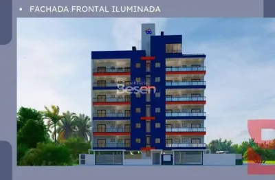 Lançamento edifício residencial vicenzo- balneário jardim pérola do atlântico - aptos de 03 dormitórios (sendo 01 suíte), com elevador.